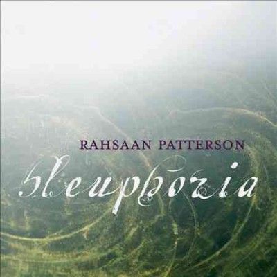 Rahsaan Patterson - Bleuphoria (CD)