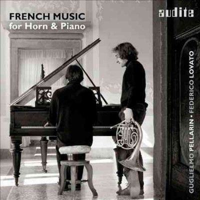 French Music for Horn and Piano (SACD)