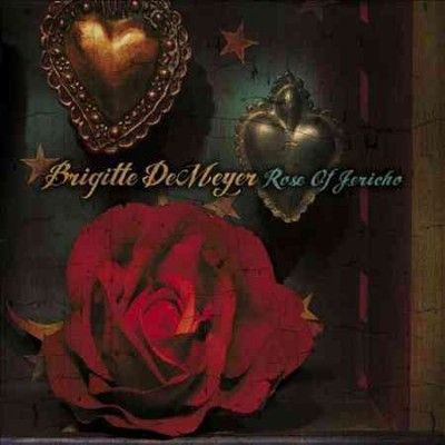 Brigitte Demeyer - Rose Of Jericho (CD)