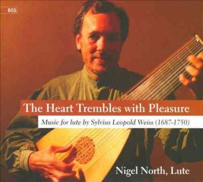 Weiss:Heart Trembles with Pleasure - (Import CD)