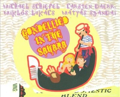 Gondellied in the Sahara - (Import CD)