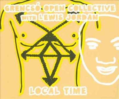 Grencso Open Collect - Local Time (CD)