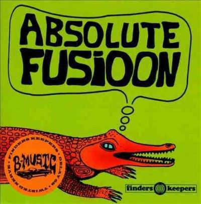 Fusioon - Absolute Fusioon (CD)