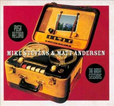 Push Record:Banff Sessions - (Import CD)