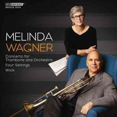 Music of Melinda Wagner - (Import CD)