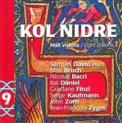 Various - Kol Nidre: Eight Visions (CD)