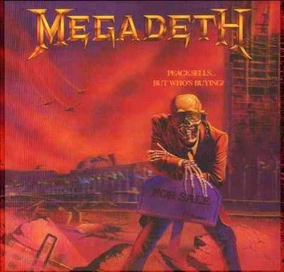 Megadeth - Peace Sells But Who's Buying 25th Ann (CD)