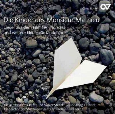 Die Kinder Des Monsieur Mathieu (CD / Album)