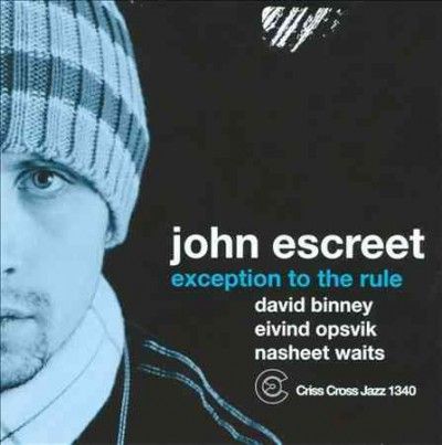 Exception to the Rule (CD / Album)