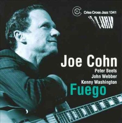 Fuego (CD / Album)