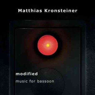 Various - Modified: Music For Bassoon (CD)