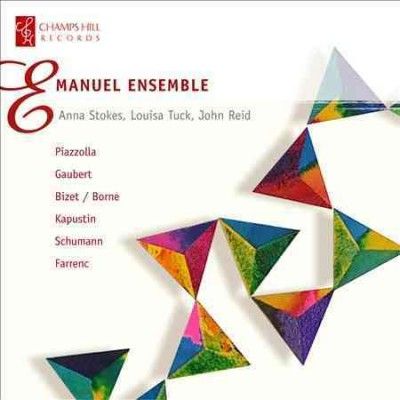 Emanuel Ensemble (CD / Album)