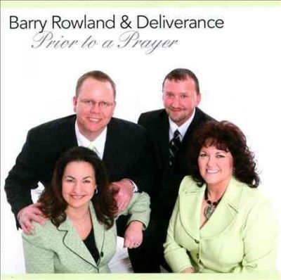 Barry Rowland - Prior To A Prayer (CD)