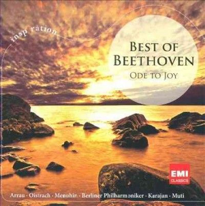 Various - Best Of Beethoven: Ode To Joy (CD)