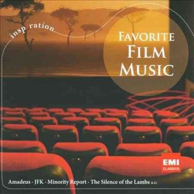 Various - Favorite Film Music (CD)