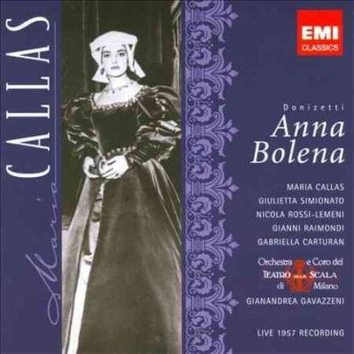 Maria Callas - Donizetti: Anna Bolena (CD)
