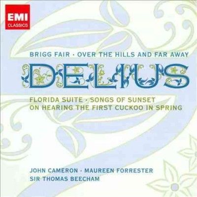 Frederick Delius - Delius (CD)