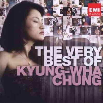 Kyung - Wha Chung - Very Best Of Kyung Wha Chung (CD)