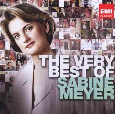 Very Best Of Sabine Meyer (CD)
