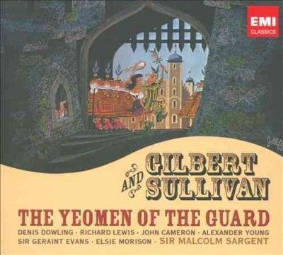 Gilbert &amp; Sullivan - Gilbert &amp; Sullivan: Yeomen Of The Guar (CD)