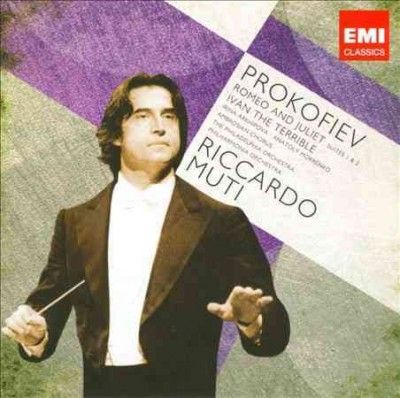 Riccardo Muti - Prokofiev: Ivan The Terrible (CD)