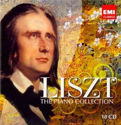 Various - Liszt: Piano Collection (CD)