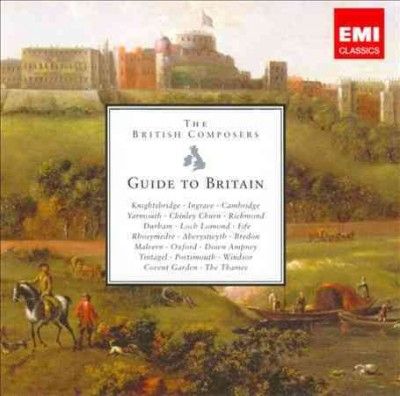 Various - British Composers Guide To Britain (CD)