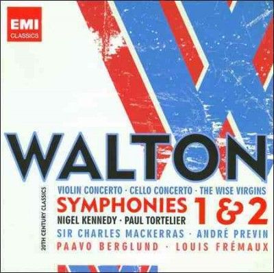 William Walton - Walton (CD)