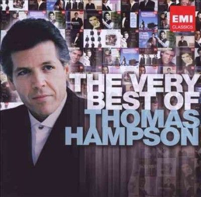 Thomas Hampson - Very Best Of Thomas Hampson (CD)