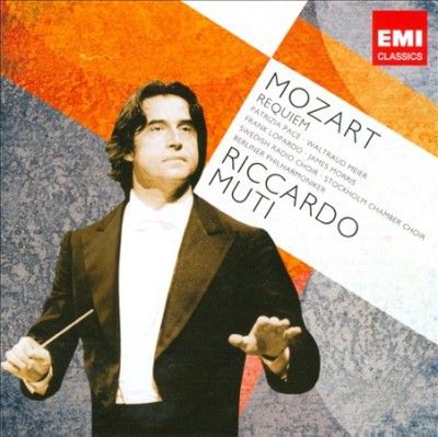 Riccardo Muti - Mozart: Requiem &amp; Ave Verum (CD)