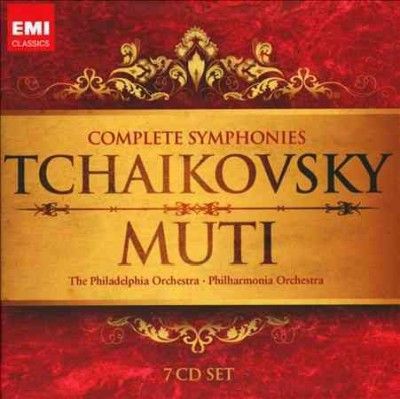 Tchaikovsky:Symphonies 1 6 - (Import CD)