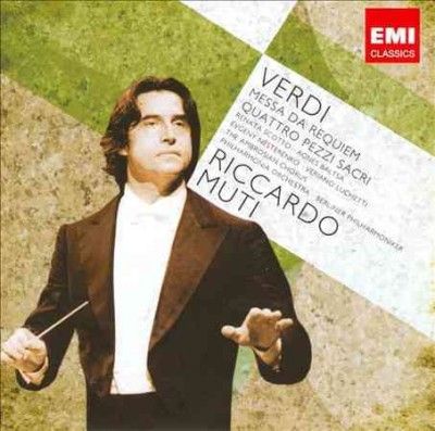 Riccardo Muti - Verdi: Requiem &amp; Four Sacred (CD)
