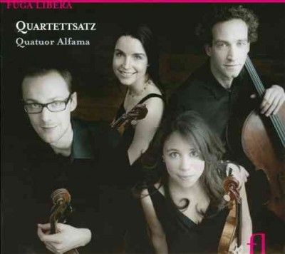 Quartettsatz (CD / Album Digipak)