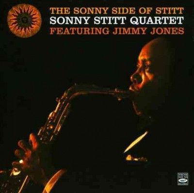 4 Lps:Sonny Side of Stitt/Little Bit - (Import CD)