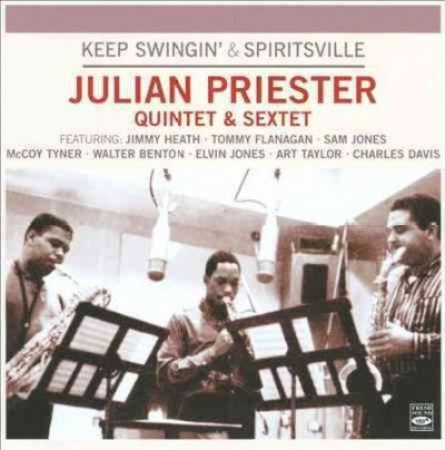 Keep Swingin/Spiritsville - (Import CD)