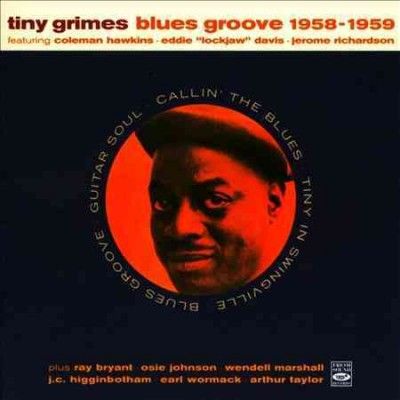 4 Lps:Blues Groove/Guitar Soul/Callin - (Import CD)