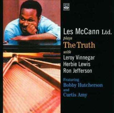 Plays the Truth - (Import CD)