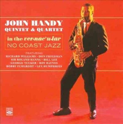 In the Vernacular/No Coast Jazz - (Import CD)