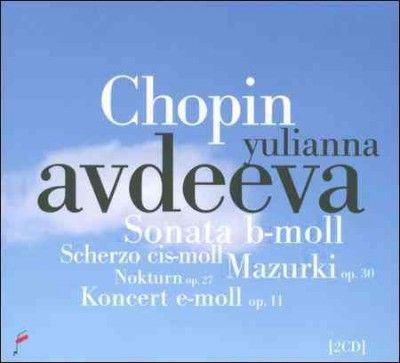 Chopin: Sonata B-moll/Scherzo Cis-moll/Mazurki, Op. 30/... (CD / Album)