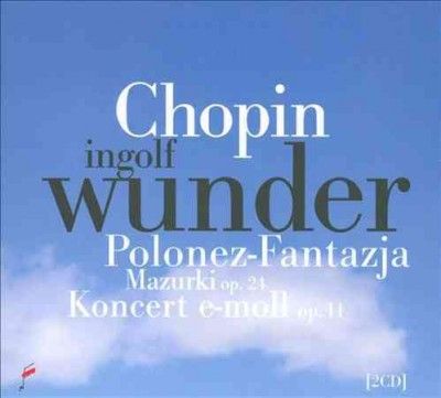 Chopin: Polonez-Fantazja/Mazurki, Op. 24/Koncert E-moll, Op. 11 (CD / Album)