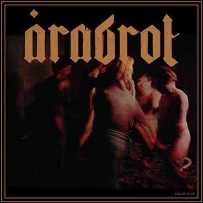 Solar Anus (CD / Album)