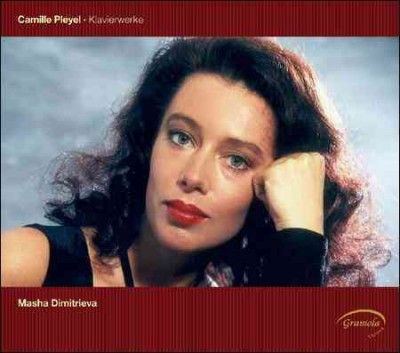 Camille Pleyel: Klavierwerke (CD / Album)