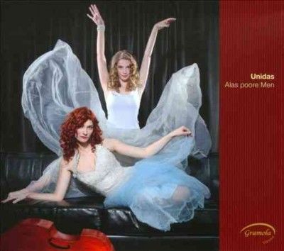 Unidas: Alas Poore Men (CD / Album)
