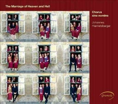 The Marriage of Heaven and Hell (CD / Album)