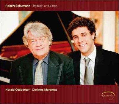 Robert Schumann: Tradition Und Vision (CD / Album)