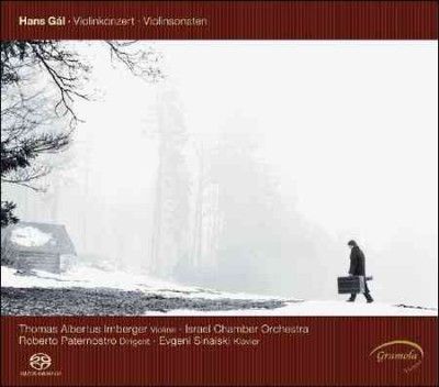 Hans Gal: Violinkonzert/Violinsonaten (SACD)