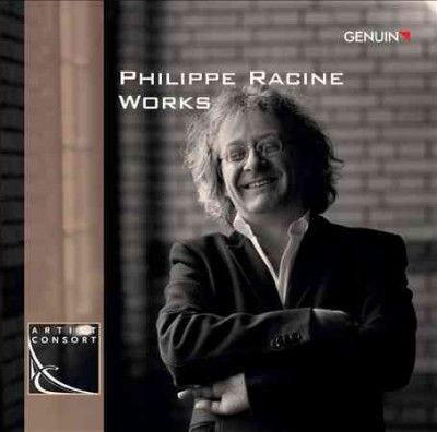 Philippe Racine: Works (CD / Album)