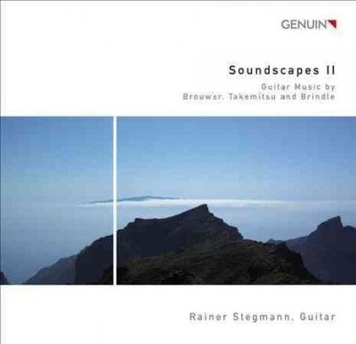 Soundscapes II (CD / Album)