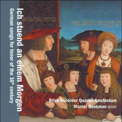 Ich Stuend En Einem Morgen (CD / Album)