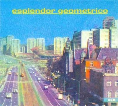 Esplendor Geometrico - Sheikh Aljama (CD)
